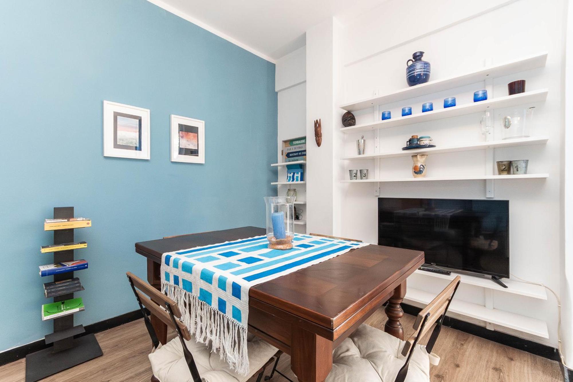 Appartamento Pet-Friendly Vista Mare Recco Luaran gambar