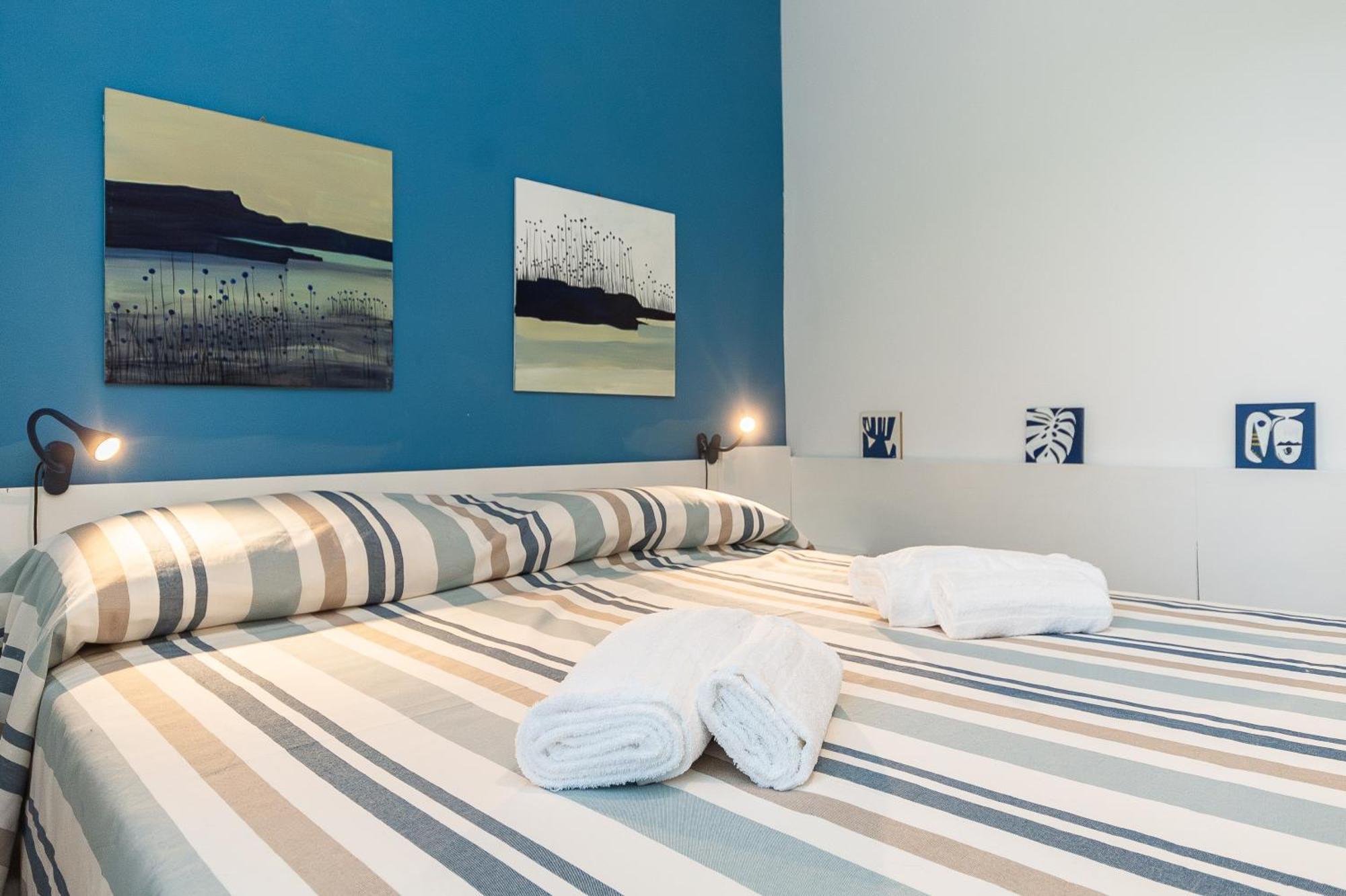Appartamento Pet-Friendly Vista Mare Recco Luaran gambar