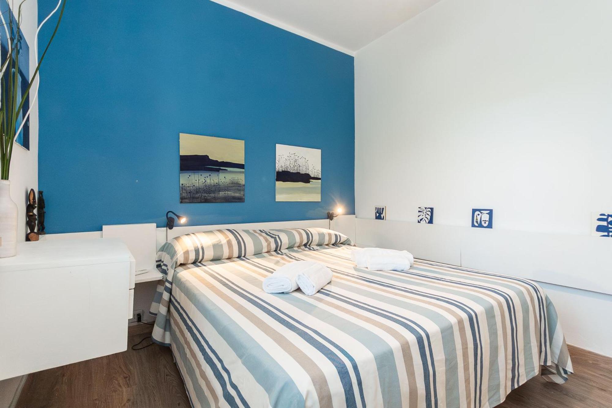 Appartamento Pet-Friendly Vista Mare Recco Luaran gambar