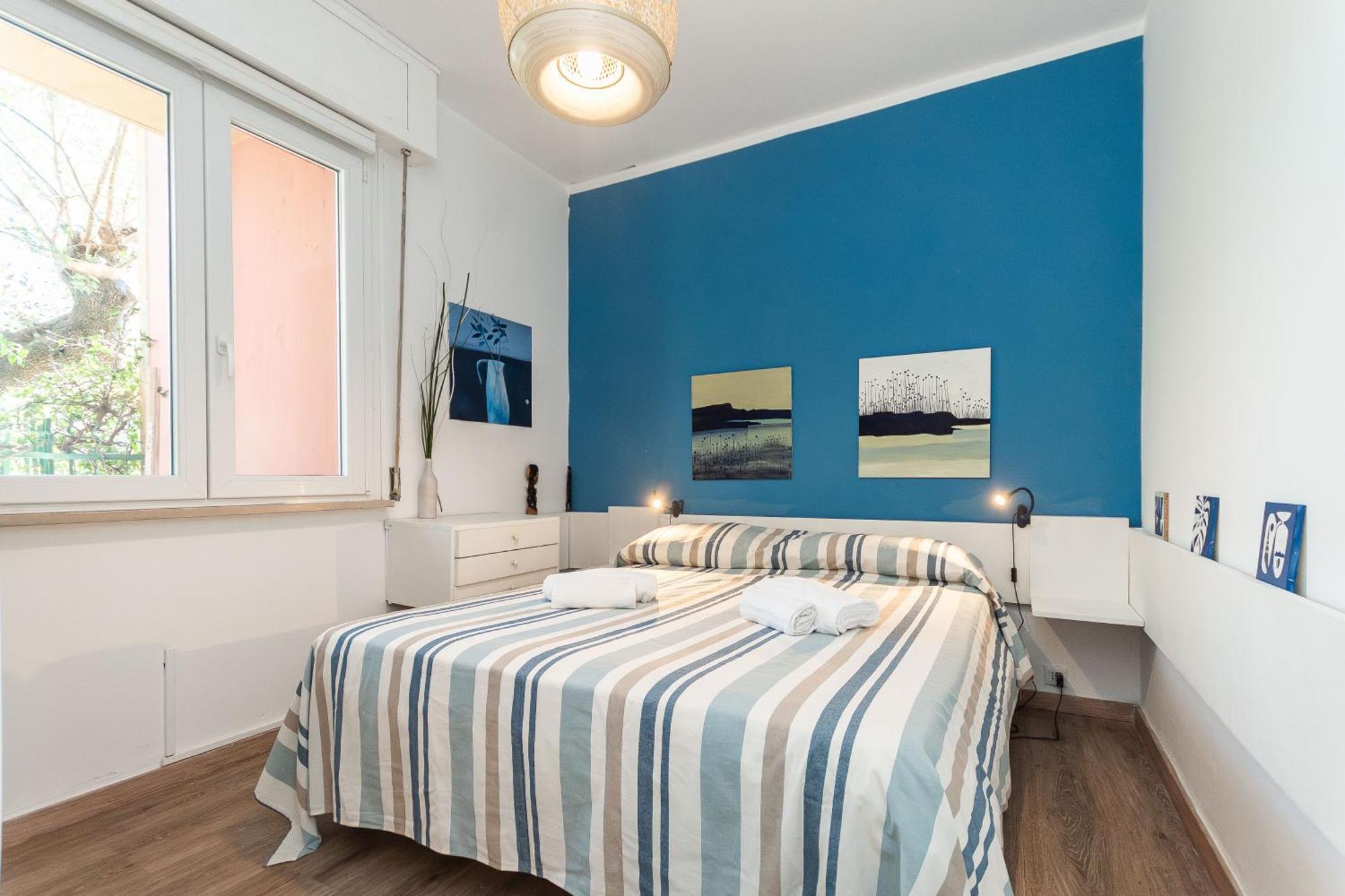 Appartamento Pet-Friendly Vista Mare Recco Luaran gambar