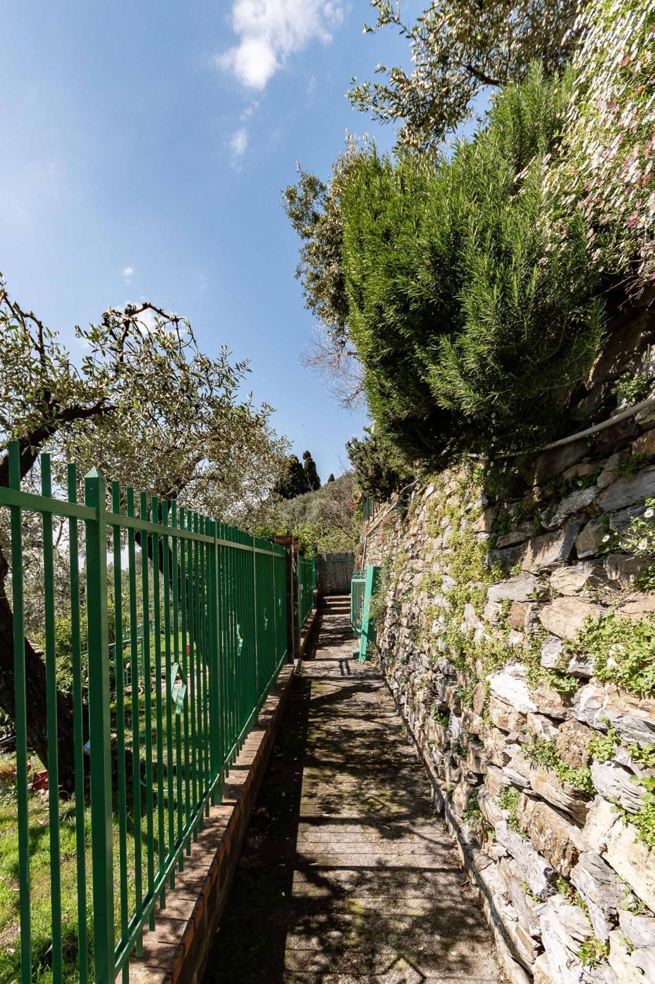 Appartamento Pet-Friendly Vista Mare Recco Luaran gambar