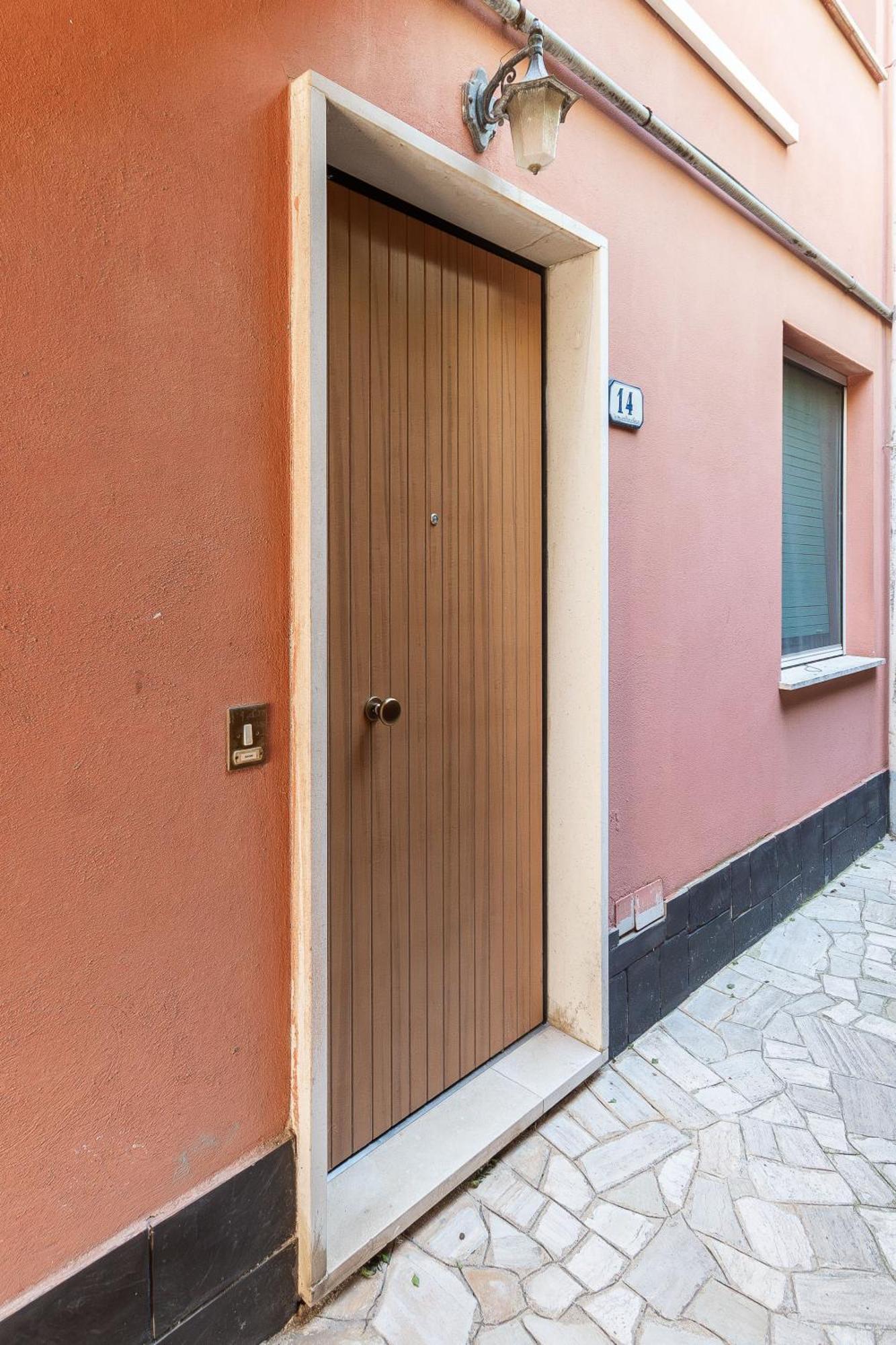 Appartamento Pet-Friendly Vista Mare Recco Luaran gambar